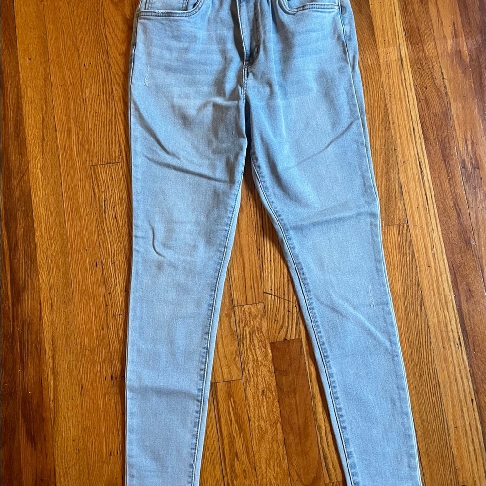 Light Blue Women's Jeans
